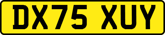 DX75XUY