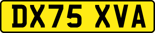 DX75XVA