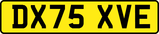 DX75XVE