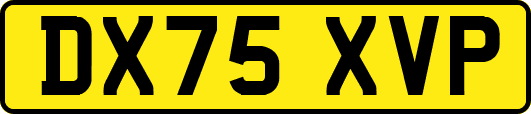 DX75XVP