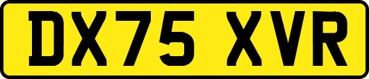 DX75XVR