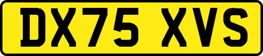 DX75XVS