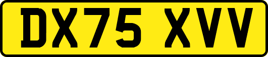 DX75XVV