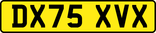 DX75XVX