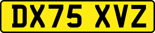 DX75XVZ