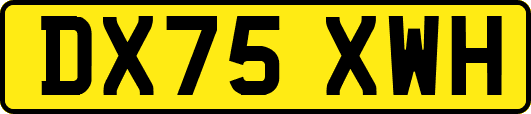 DX75XWH