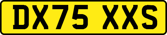 DX75XXS