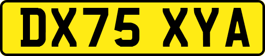 DX75XYA