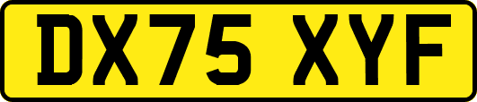DX75XYF
