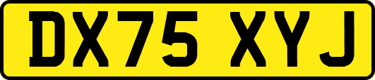 DX75XYJ