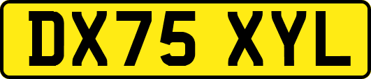 DX75XYL