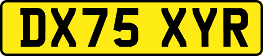 DX75XYR