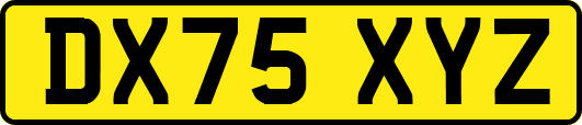 DX75XYZ