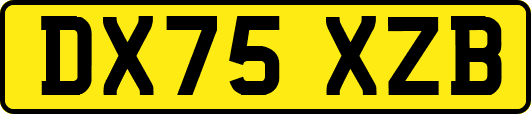 DX75XZB