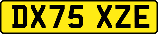 DX75XZE