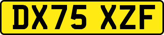 DX75XZF