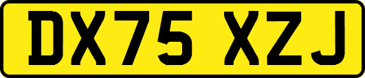 DX75XZJ