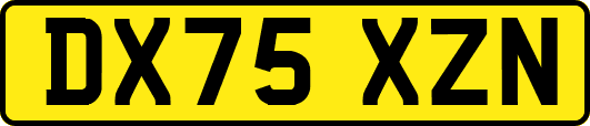 DX75XZN