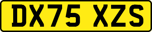 DX75XZS