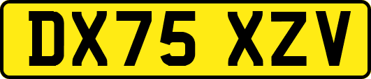 DX75XZV