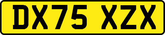 DX75XZX