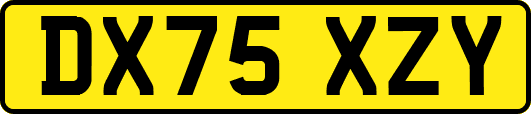 DX75XZY
