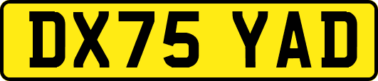 DX75YAD