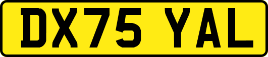 DX75YAL