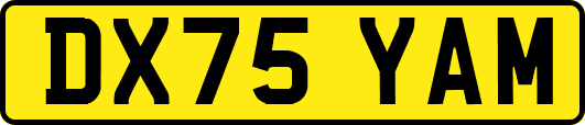 DX75YAM