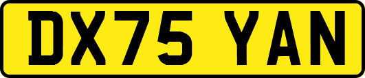 DX75YAN