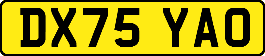DX75YAO