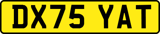 DX75YAT