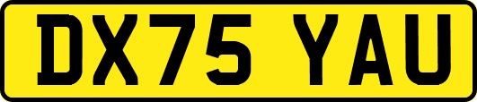 DX75YAU