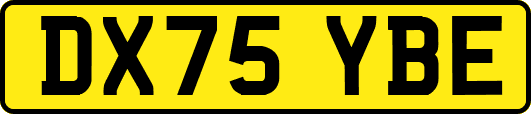 DX75YBE