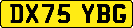 DX75YBG