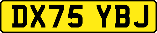DX75YBJ