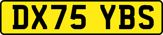 DX75YBS