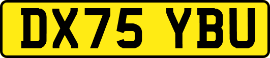 DX75YBU