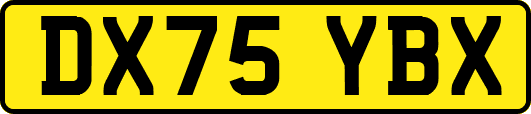 DX75YBX