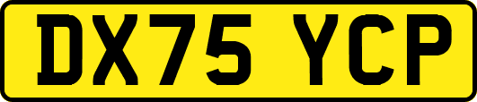 DX75YCP