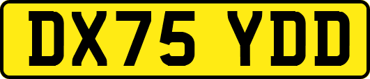 DX75YDD