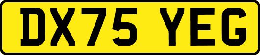 DX75YEG