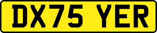 DX75YER