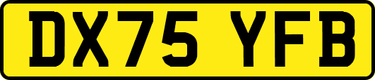 DX75YFB