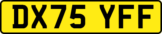 DX75YFF