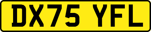 DX75YFL