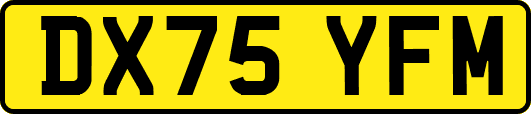DX75YFM