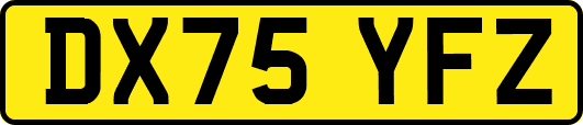 DX75YFZ