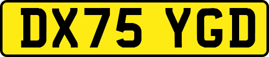 DX75YGD