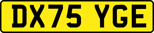 DX75YGE